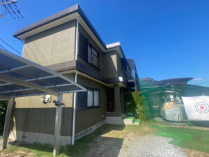 佐賀県神埼市 Y様邸  セキスイハイムの外壁・屋根塗装工事