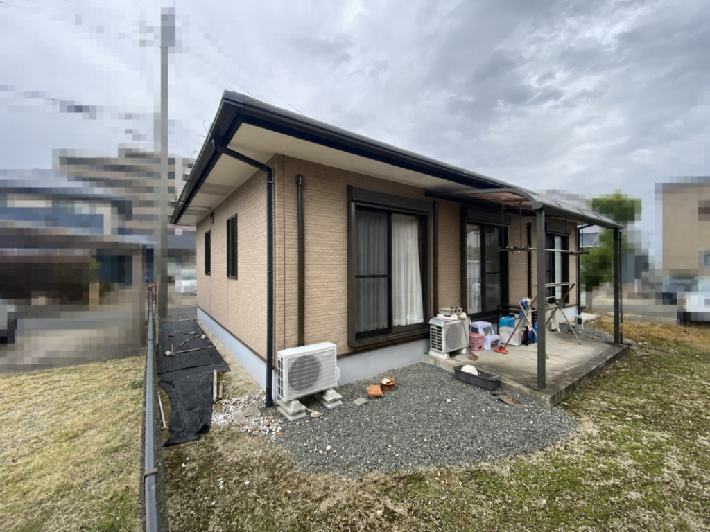 施工前