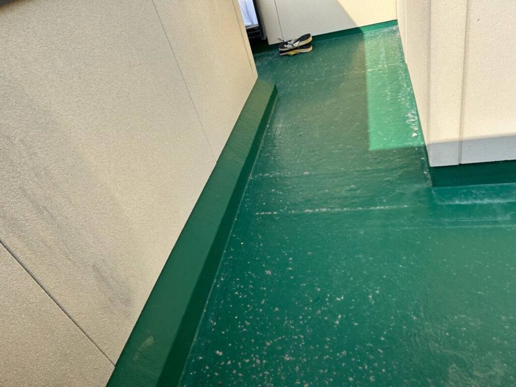 施工前