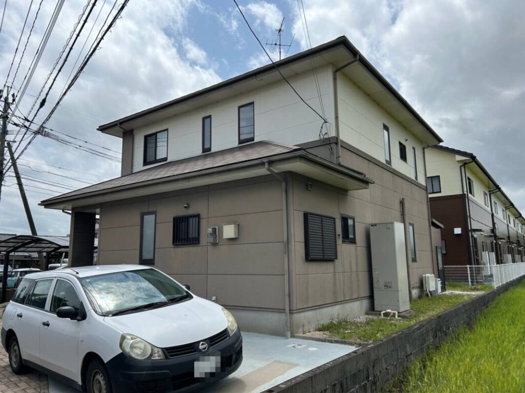 施工前