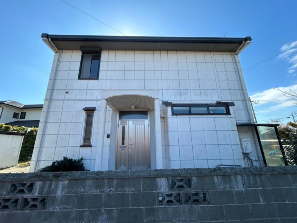 施工前