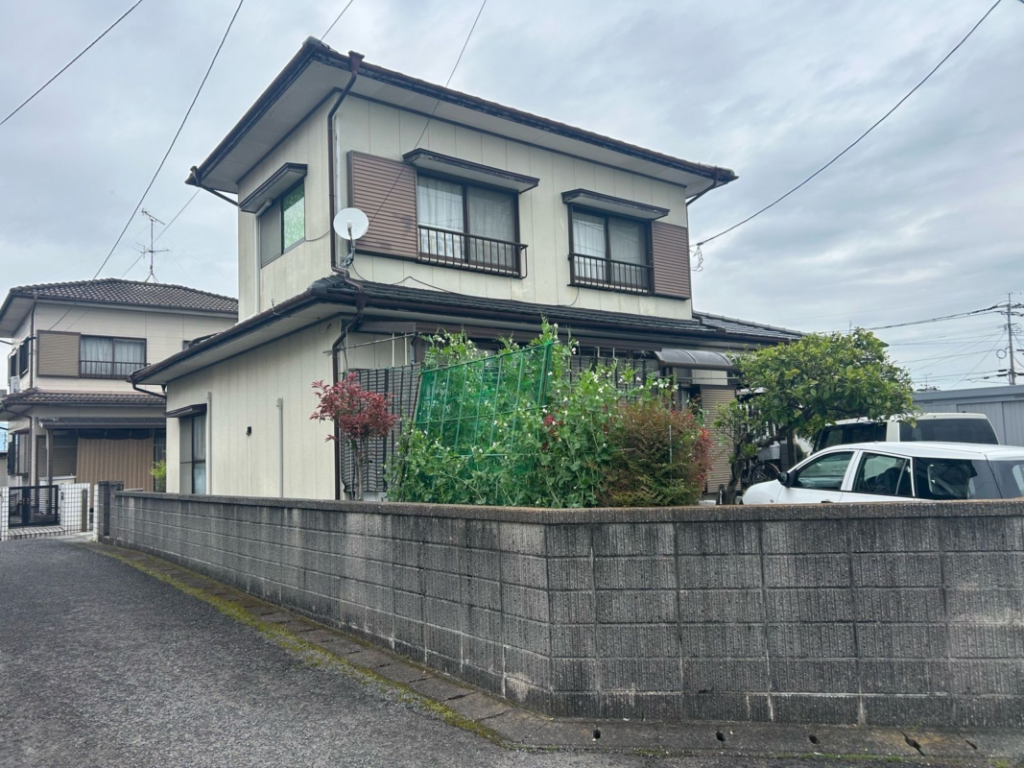 施工前
